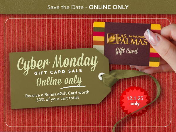 Las Palmas Mexican Restaurante No Promotions